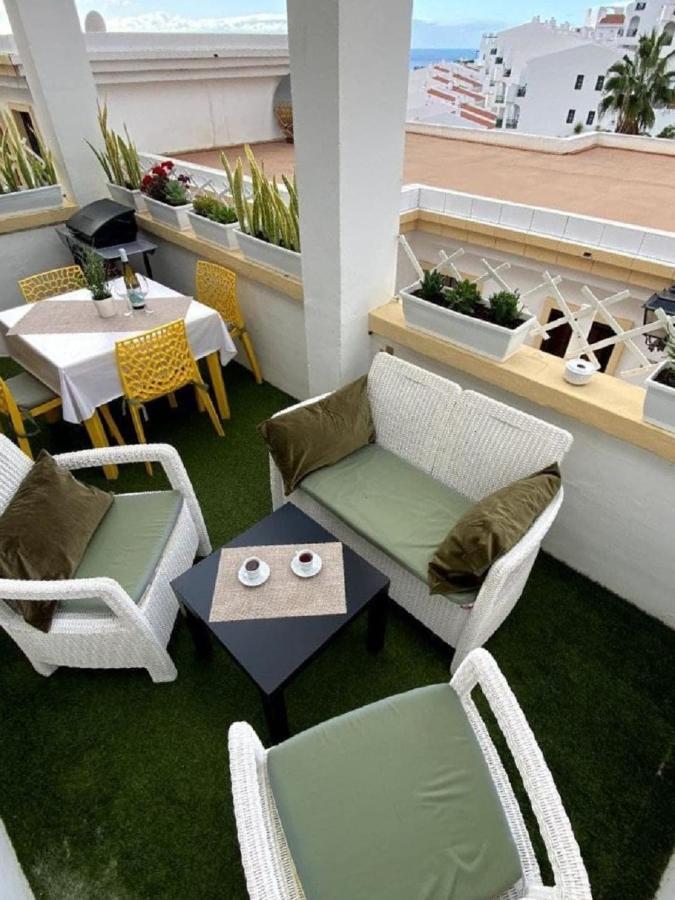 Buenavista Apartment In Windsor Park Costa Adeje  Eksteriør bilde